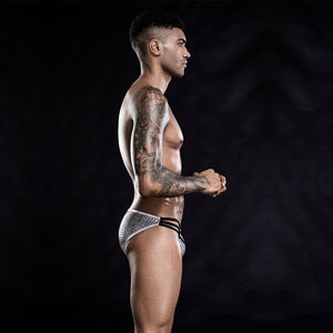 2023 Role Play Mens Sexy Sports Briefs